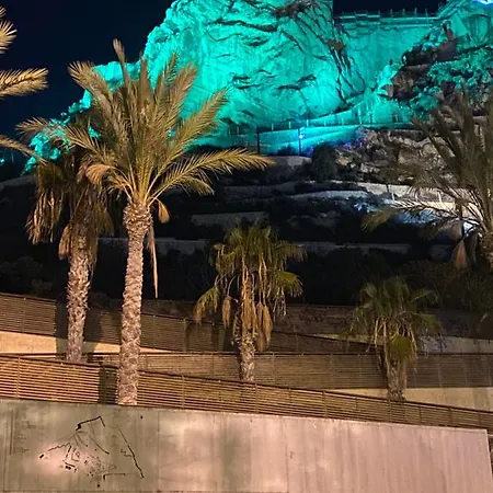Apartamento Santa Maria Alicante Exterior photo