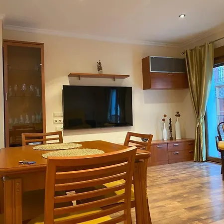 Apartamento Santa Maria Alicante Exterior photo